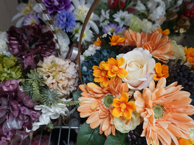 花 写真 |祝い花、ブライダル、仏花などでお花をお探しなら静岡県富士市の花屋で造花専門店のフラワープラザ花時計